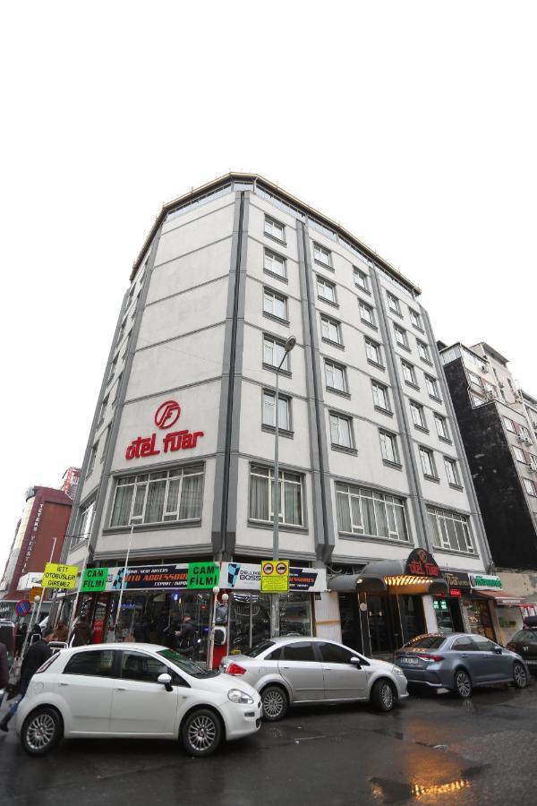Fuar Hotel อิสตันบูล ภายนอก รูปภาพ