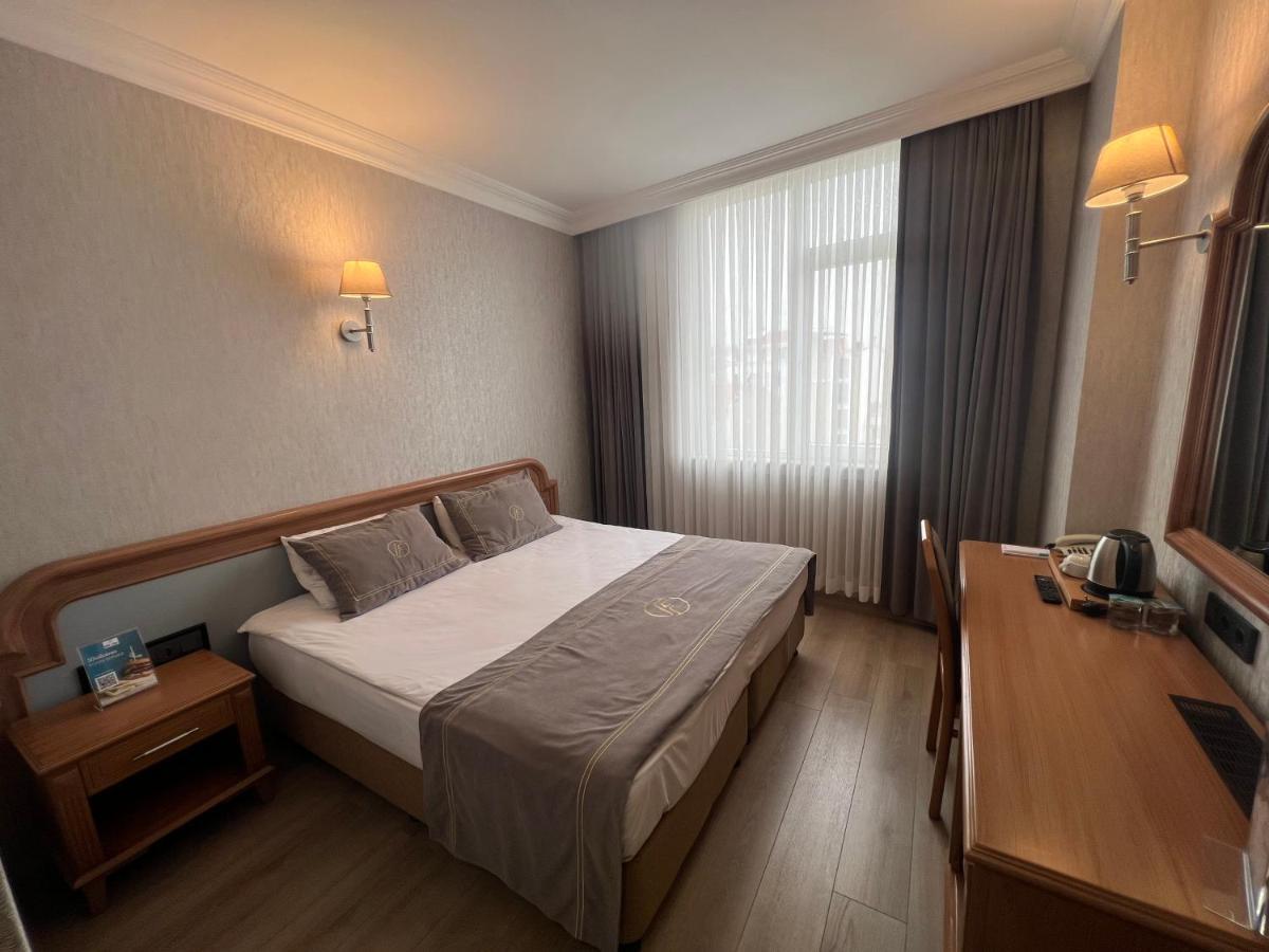 Fuar Hotel อิสตันบูล ภายนอก รูปภาพ