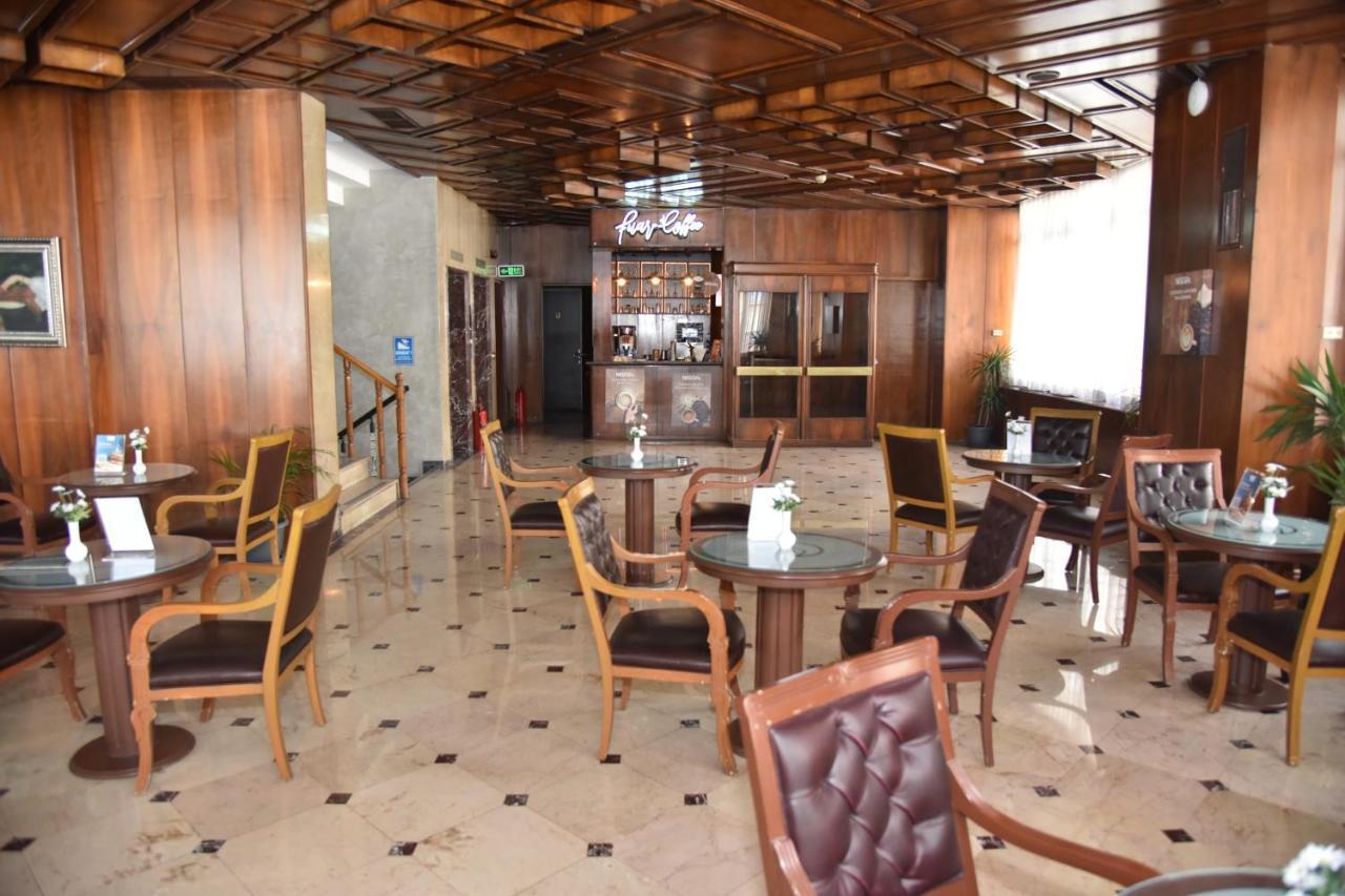 Fuar Hotel อิสตันบูล ภายนอก รูปภาพ